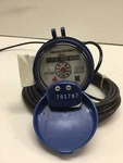 Hersey Magnetic Drive Vertical Turbine Meter 6 Horizon Sg Trl W/25' Nicor Ib. Fixed Price $43.99.