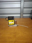 Aalborg Mass Flow Controller G20851C Air 0-20 L/min Gas. Fixed Price $120.00.