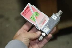 Bronkhorst F-101D-HA-33-V Mass Flow Meter/controller 22 Mls/min Air. Fixed Price $125.00.