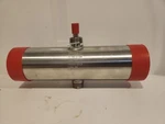 Turbines Inc. 3" Flowmeter TH0300-3HUB 1000 Psi. Fixed Price $1091.78.