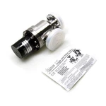 New Mdc Vacuum Products AV-150M-P-10 Pneumatic 1.5" Uhv Angle Valve 313029-10. Fixed Price $149.99.