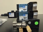 Series 24A Mac Manifold ASSEMBLY--7-VALVE Bank Configuration. Fixed Price $549.99.