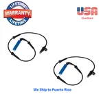 Abs Wheel Speed Sensor Fit: Bmw 325XI 330XI 2001-2005 Front Left & Right. Fixed Price $20.31.