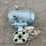 Rosemount 8732CT03N0M4 Transmiter With 8711TSA005U5N0G1 1/2" Flowtube Used. Fixed Price $699.99.