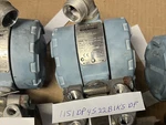 Rosemount 1151DP4S22B1K5DF Differential Pressure Transmitter 2000 Psi. Fixed Price $157.50.