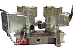 Parker Solenoid Valve SK-200 L4652610461 4-WAY Port 120 Dc 1/4 In. Fixed Price $250.00.