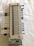 Smc Manifold Sb With 16 VQ1101-5C EX120-SMB1. Fixed Price $199.99.
