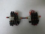 Smc NVV5J3-UIB 950063 NVV5J3-ULB 950061 Solenoid Manifold Ass'bly NVJ3233 NVJ114. Fixed Price $99.95.