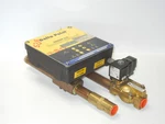 Rocon DPL-D-6-0090D Used Delta Point Water Shutoff Valve DPLD60090D. Fixed Price $300.00.
