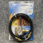 Radnor HRF1425-580-RA Victor Medium Duty And ARGON/CO2 Mix Flowmeter Reg.. Fixed Price $179.99.