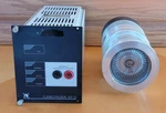 Vacuum Pump (ISO63 Flange), Controller And Cable, Complete System Tested. Fixed Price $2950.00.