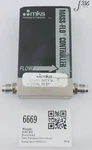 6669 Mks Mfc, Mass-flo Controller 1179A00411CR1BV. Fixed Price $450.00.