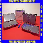 Mercedes C450 E43 GLC43 Front Brake Pad Set W/ Sensor 2016-UP Genuine. Fixed Price $273.33.