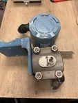 Rosemount 1151GP5E22S1B6L4 Gage Pressure Transmitter Untested Read. Fixed Price $199.99.