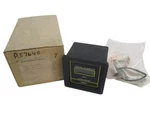 Signet Scientific P57640 Digital Flometer 50.00 Gpm Nsmp. Fixed Price $86.00.