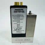 Unit UFC-1300 Mass Flow Controller, He, 50 Sccm, Used. Fixed Price $165.00.