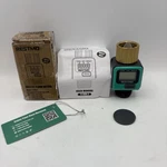 New Restmo Water Flow Meter Model 0-WM-2P 3/4 Thread Brass Inlet Digital Open. Fixed Price $29.99.