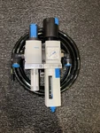 Festo MS4-EM1-1/4-S -MS4-LFR-1/4-D6-E-R-M-AS. Fixed Price $25.00.