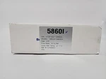 Brooks Instruments 5860I, Mass Flow Sensor, 5860IA134B2EA. Fixed Price $170.00.