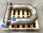 3" Micro Motion CMF300M355NU Flow Sensor 9-WIRE CL150 New Old Stock. Fixed Price $9850.00.