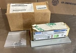 Brooks Instrument 1305FJ1BCP3AA Variable Area Flow Meter 0.47-4.7GPM 1/2IN Npt. Fixed Price $374.85.