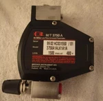 Brooks M/t 3750A Ar-mite Armored Flowmeter New No Box In Factory Bag.. Fixed Price $250.00.