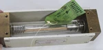 New 1977 Brooks Instruments Flow Meter 1/2" Npt 200 Psi 1305C08A1A1A. Fixed Price $14.00.