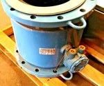 (c) Rosemount Magnetic Flowtube Meter 8705PSA120CW0N0G1. Fixed Price $875.60.
