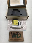 Aalborg Mass Flow Controller GFC17 N2 0-5 L/min New Box. Fixed Price $1102.03.
