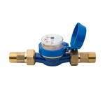 Hunter Industries HC100FLOW Hydrawise 1" Meter Irrigation Sensor, Blue. Fixed Price $224.29.