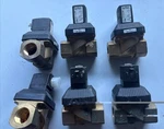 Burkert 00456447 Lot Of Way Solenoid Valve Type 6213. Fixed Price $95.00.