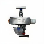 Rosemount 0306RT22BA11 2-VALVE Inline Manifold, New. Fixed Price $195.00.