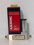 Aalborg AFC-2600 Mass Flow Controller, Max 500PSI 3400KPA. Fixed Price $149.99.