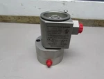 Max Machinery EX296-601-000, Flow Meter, 6000 Psi N/nib! Make Offer!. Fixed Price $599.99.