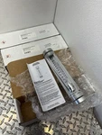 King Instrument 1" Fnpt Port Tube Flowmeter 100 Max Psi, 62 Scfm, Acrylic 7200. Fixed Price $350.00.
