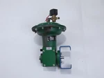 Fisher Controls 1052 Diaphragm Rotary Actuator Size 20. Fixed Price $525.00.