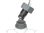 Omega FP7001A - Flow Sensor, Fixed Length Insertion Paddlewheel, 5 Vdc To 18. Fixed Price $398.46.
