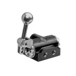 Aro K314LS Manual Air Control Valve, Lever, Black. Fixed Price $389.62.