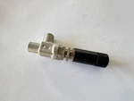 Stainless Steel Brooks Instrument Metering Valve With Digital Turner Handle 8513. Fixed Price $399.99.