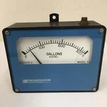 Pneumercator Model P-5 Fuel Oil Indicator Gauge S/n A8737 As Is Not Zero Out. Fixed Price $24.95.