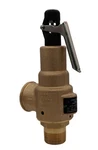 Kunkle 6010DDM01AKM Safety Relief Valve 3/4 200 Psig Air/gas New. Fixed Price $165.50.