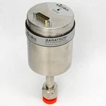 Mks E28H.1TBF1B Baratron Etch Manometer Vacuum Gauge Working, Dent, Contaminated. Fixed Price $999.99.