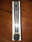 King Instrument Acrylic Tube Flowmeter With Valve, 0-10 Gpm, 1/4"NPT, Sp.gr 1.0. Fixed Price $59.95.