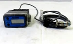 Omega Engineering Flow Meter Lcd Display FTB791, For Parts/ Repair. Fixed Price $200.00.