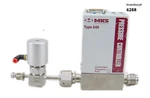 Mks 640A11TT1K62D Mass Flow Controller 10 Torr Swagelock 6LV-DABW4-P-C *working. Fixed Price $100.00.