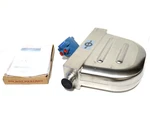 2" Micro Motion H200S352NOA2EZZZZ Sanitary Tc Flow Sensor W/ 2400S New 2013. Fixed Price $8450.00.