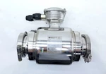 Endress + Hauser 33HP1H-FCAFC51F21A Promag 4.0" Tri-clamp Sanitary Flow Meter. Fixed Price $2789.49.