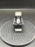 Kracht P.0143310001 Vc 0.04 K1 F1 P2 Sm Gear Type Flow Meter Used. Fixed Price $400.00.
