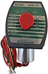 Asco Redhat Ii 8210G054 1" Solenoid Valve 2-WAY N.c. 110VAC 150 Psi. Fixed Price $349.95.