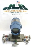 Rosemount, Fieldbus, 2051CD2F02A1AA01S5IEM5Q4Q8, Transmitter, W/5-VALVE, Used. Fixed Price $1820.00.